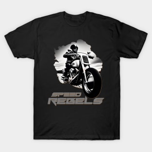 Speed Rebels T-Shirt